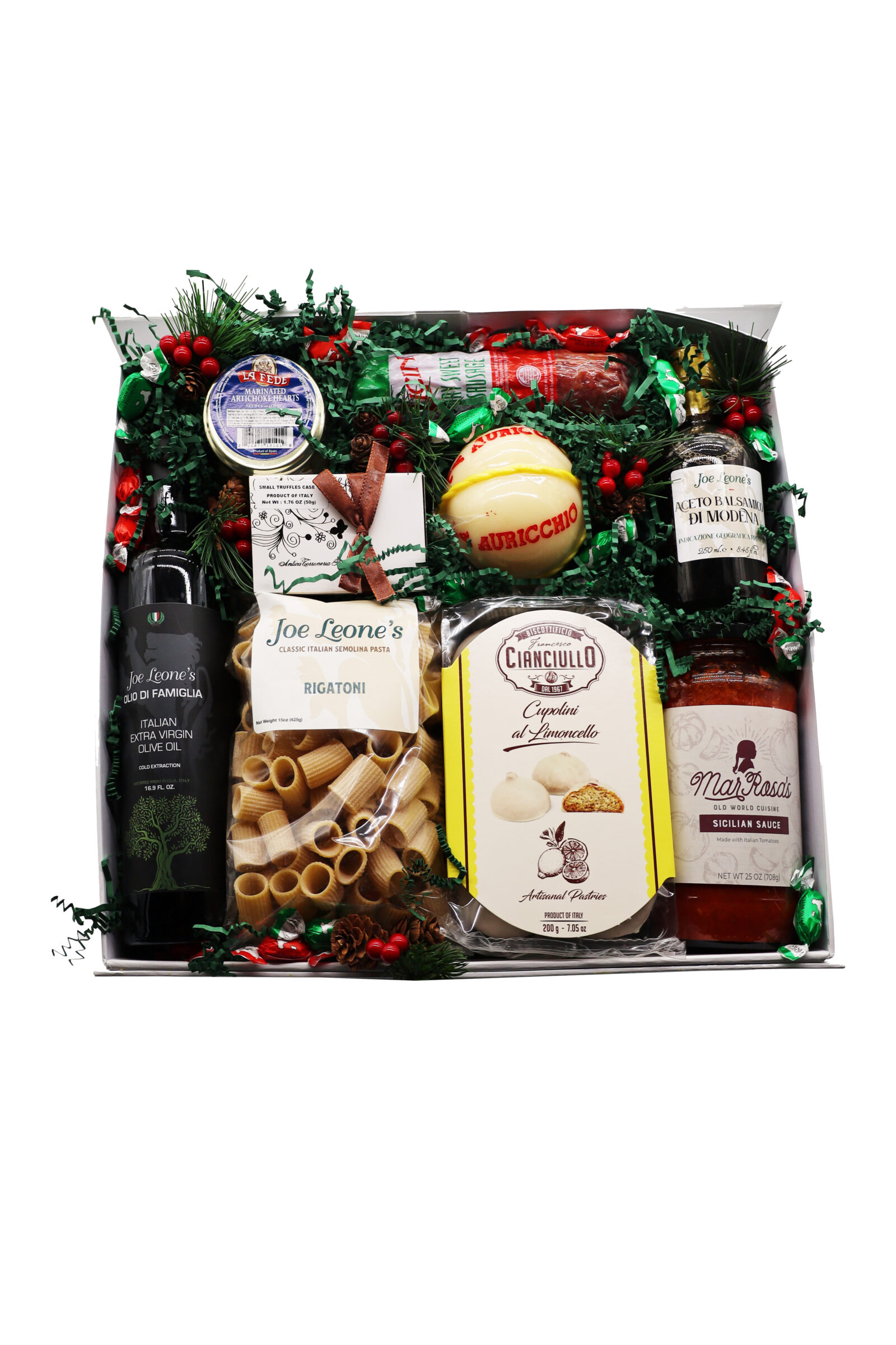 $125 Holiday Gift Box
