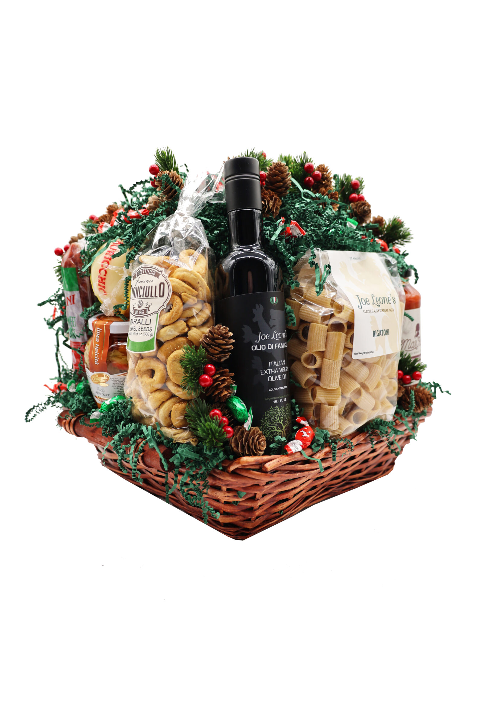 $150 Holiday Gift Basket