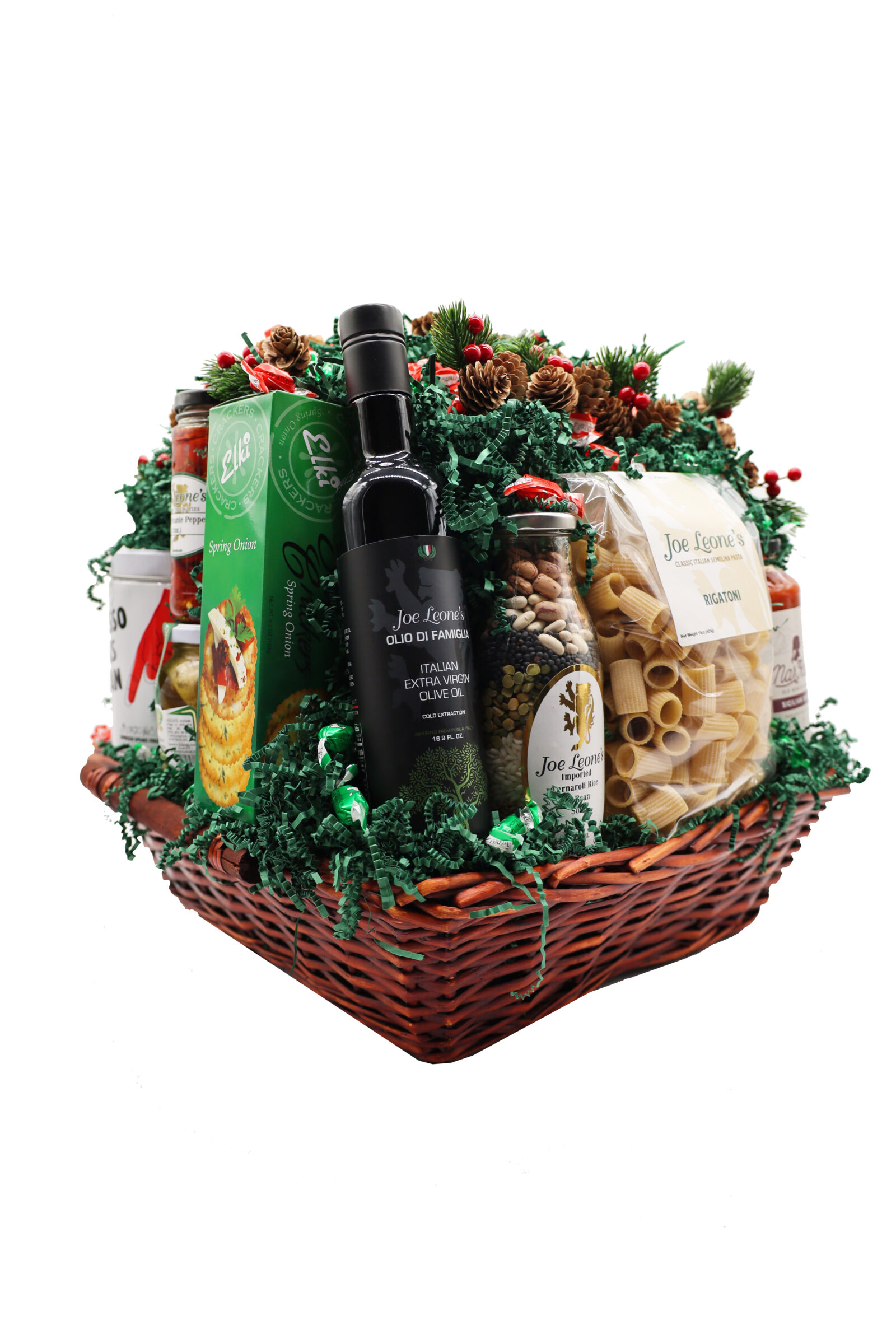 $175 Holiday Gift Basket
