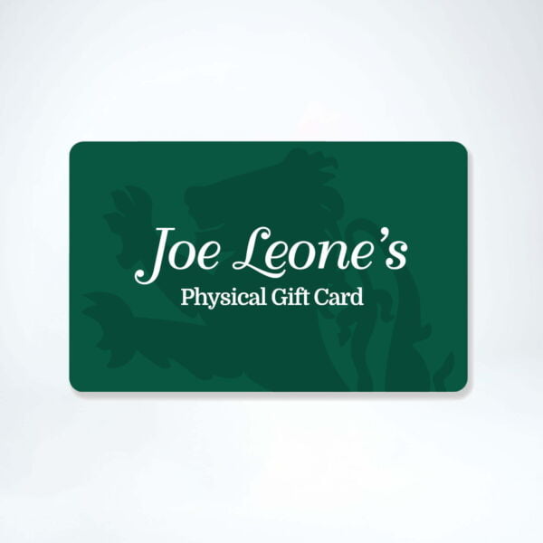 Gift Card (Physical)