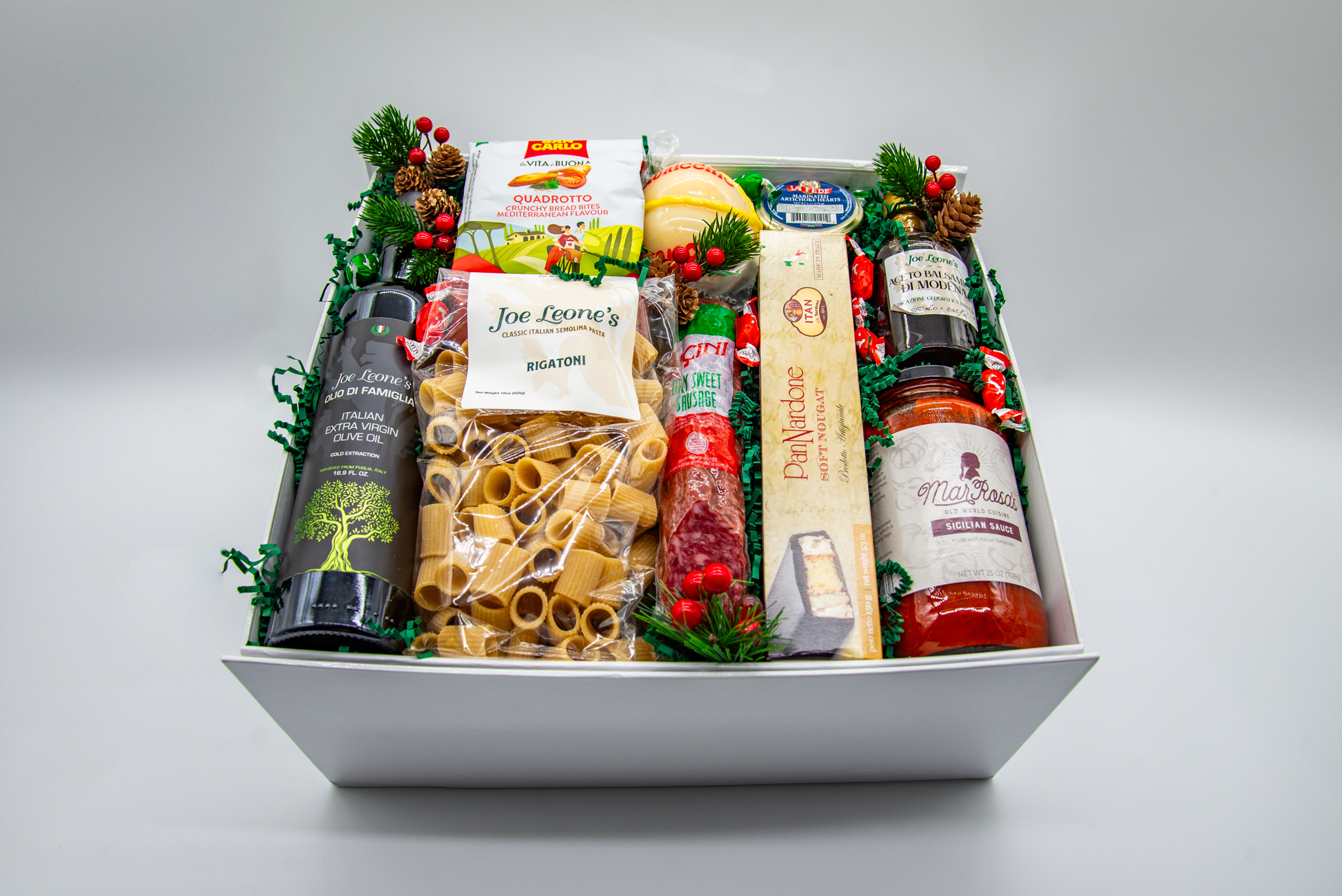 $125 Gift Box - Joe Leone's